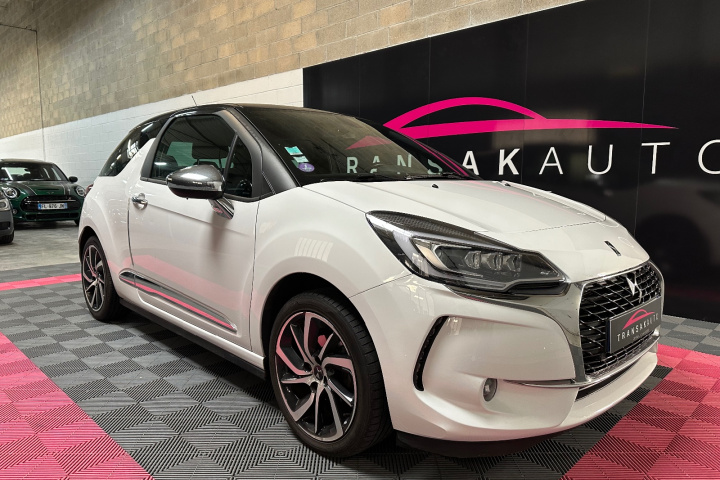 DS DS 3