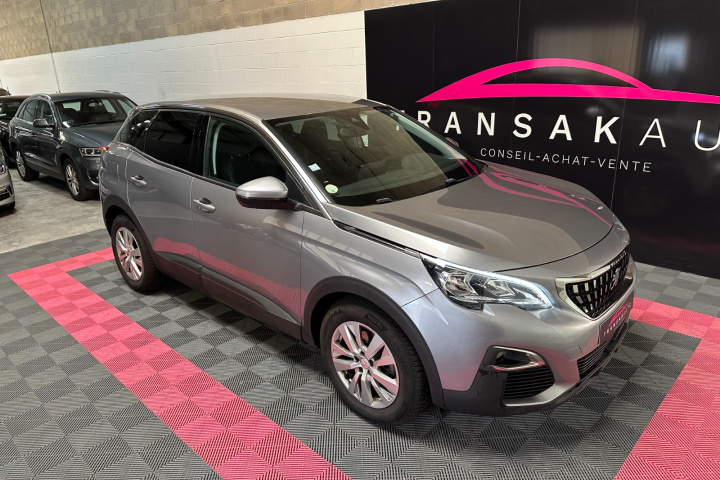 PEUGEOT 3008 BUSINESS