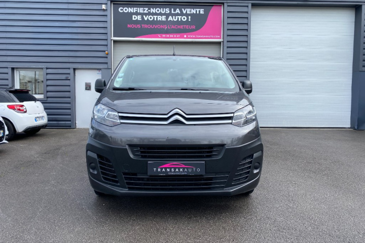 CITROEN JUMPY COMBI