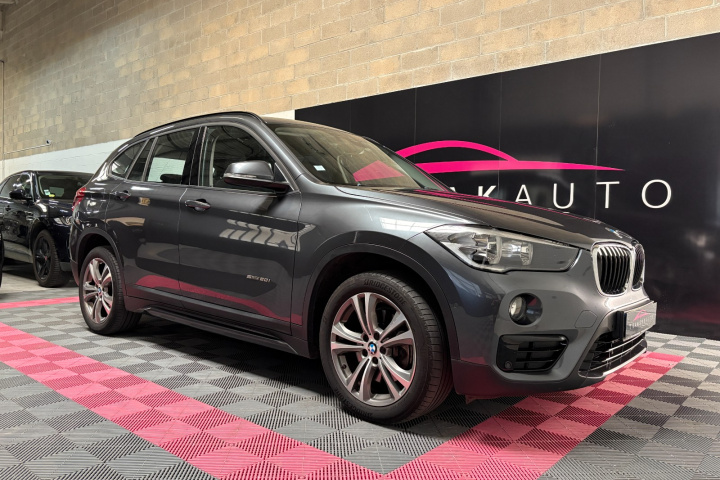 BMW X1 F48