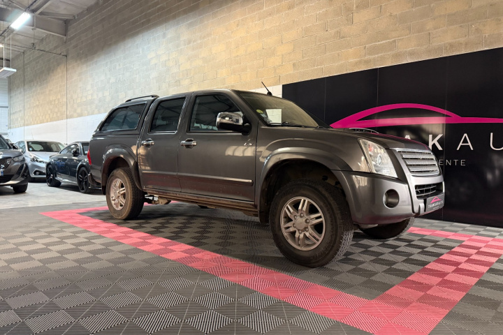 ISUZU D-MAX