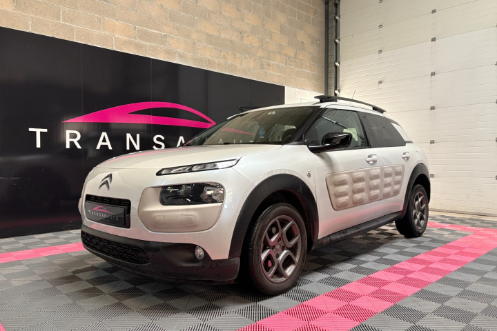 CITROEN C4 CACTUS