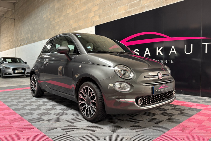 FIAT 500 MY20 SERIE 7 EURO 6D