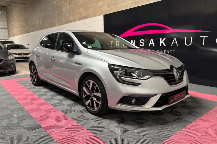 RENAULT MEGANE IV BERLINE
