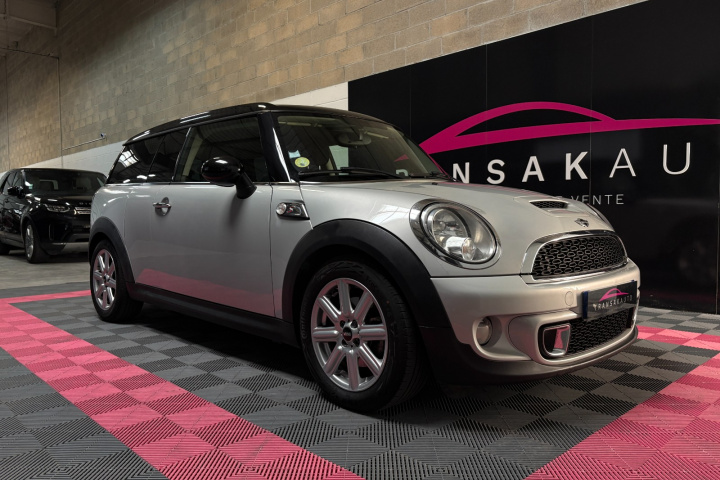 MINI CLUBMAN R55