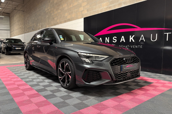 AUDI A3 SPORTBACK