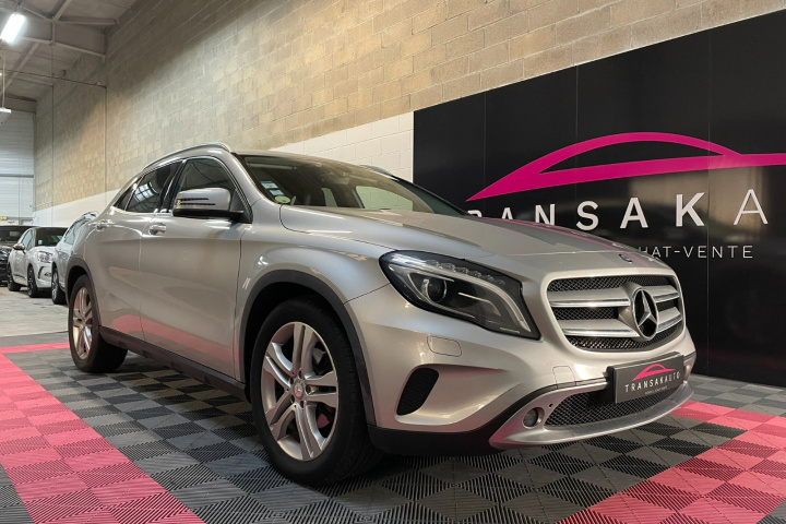 MERCEDES CLASSE GLA