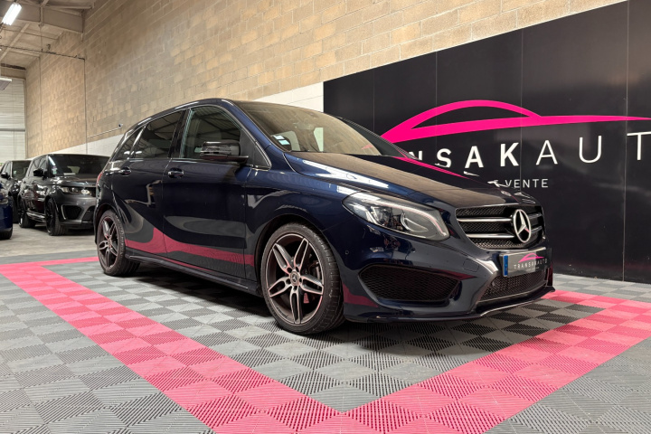 MERCEDES CLASSE B