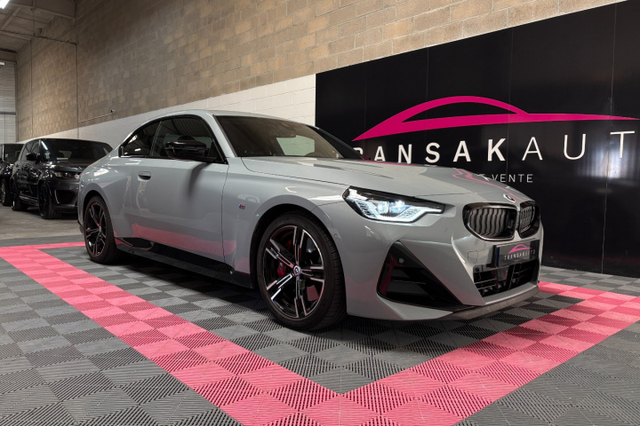 BMW SERIE 2 COUPE G42