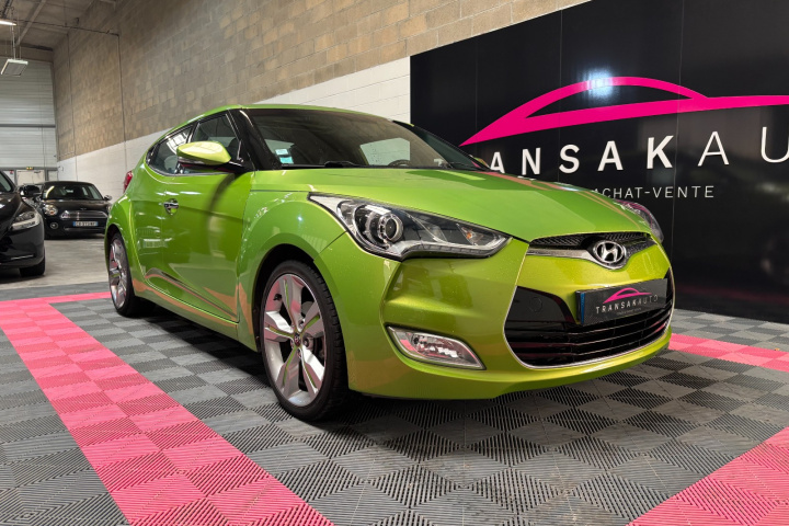 HYUNDAI VELOSTER