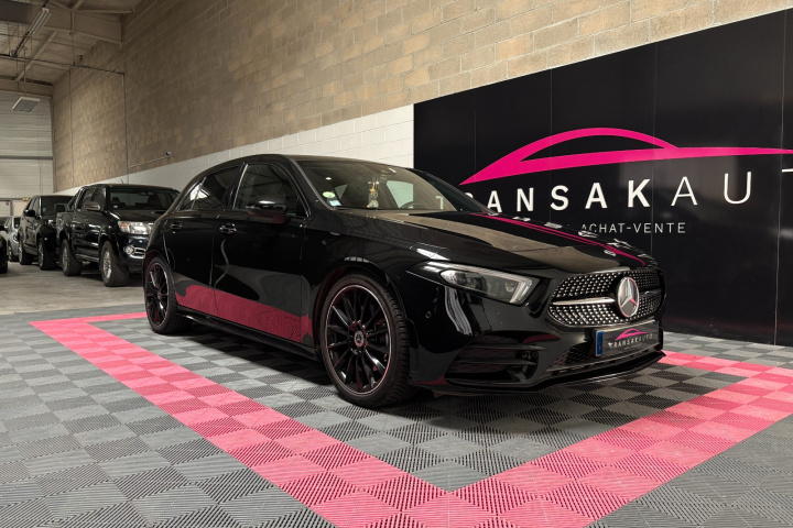 MERCEDES CLASSE A