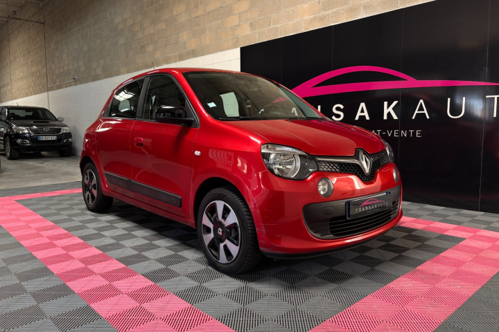 RENAULT TWINGO III