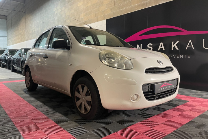 NISSAN MICRA
