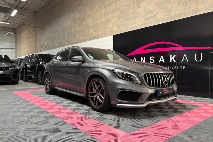 MERCEDES CLASSE GLA