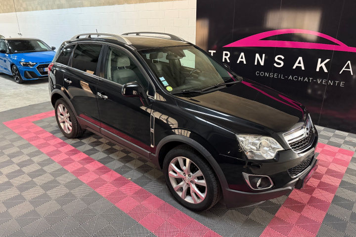 Opel Antara