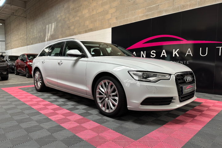 AUDI A6 AVANT
