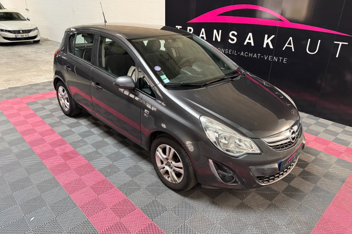 OPEL CORSA