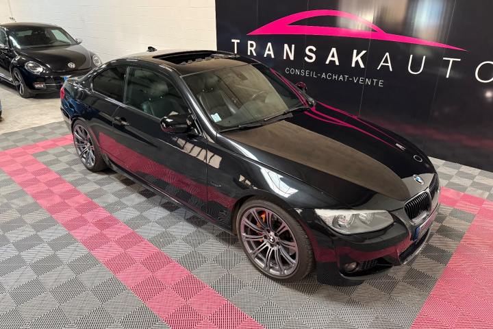 BMW SERIE 3 COUPE E92 LCI