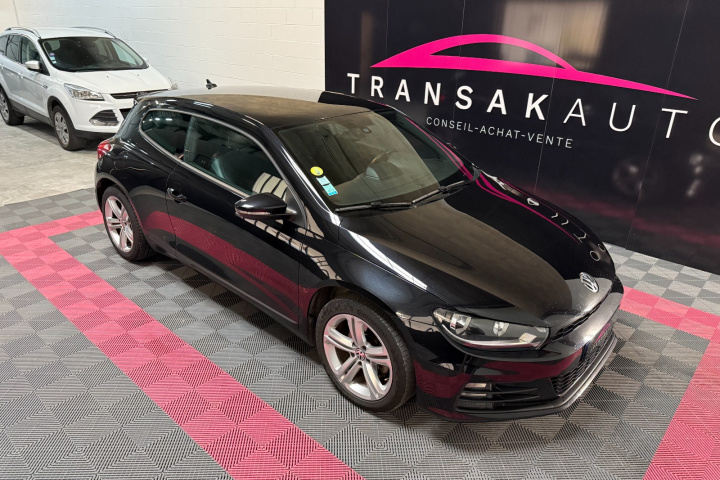 VOLKSWAGEN SCIROCCO