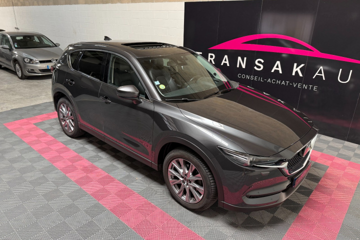 MAZDA CX-5 2019