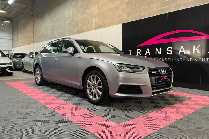 AUDI A4 AVANT BUSINESS