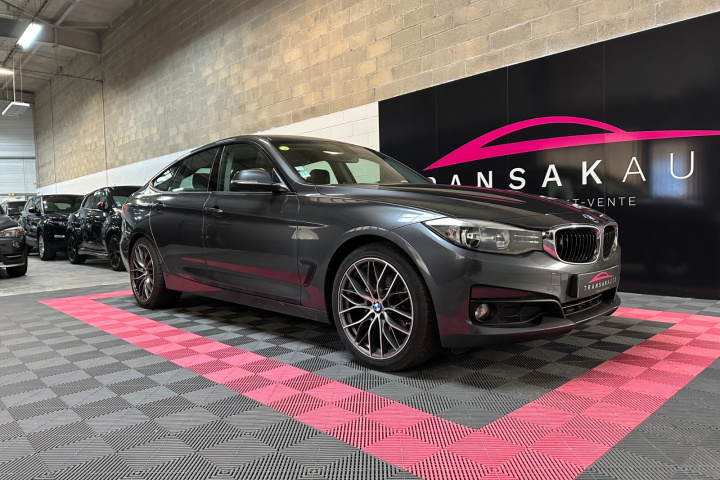 BMW SERIE 3 F30