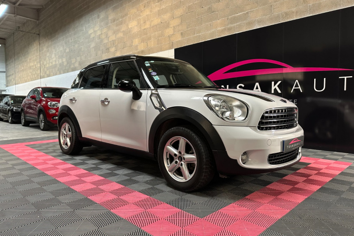 MINI COUNTRYMAN R60