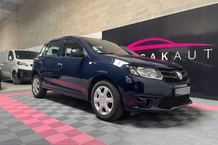 DACIA SANDERO