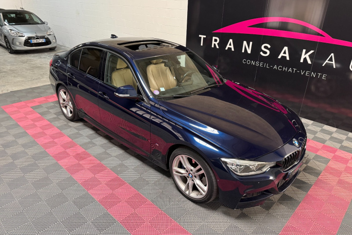 BMW SERIE 3 F30 LCI