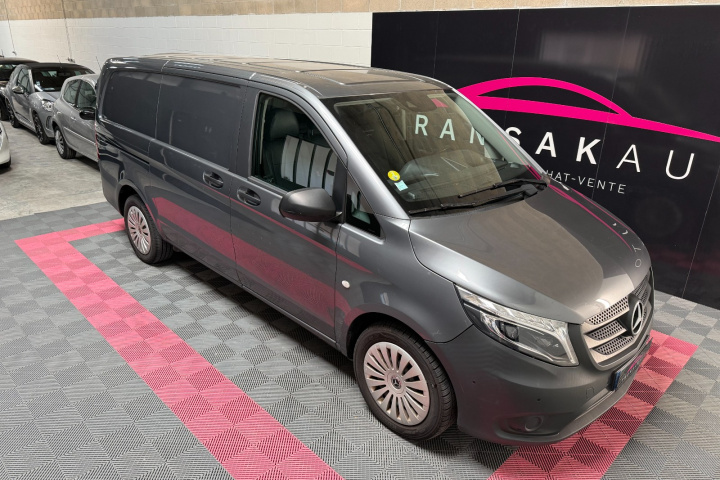 MERCEDES VITO FOURGON