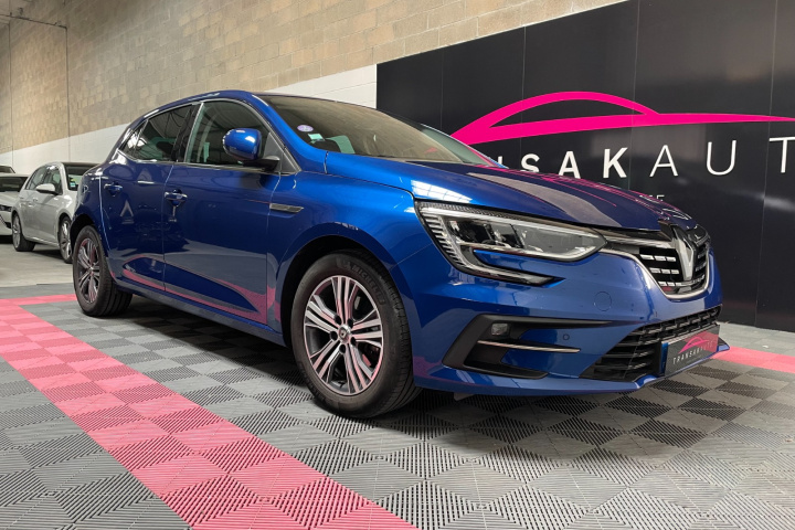 RENAULT MEGANE IV BERLINE