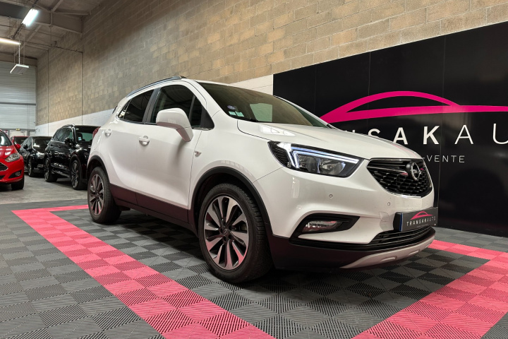 OPEL MOKKA X