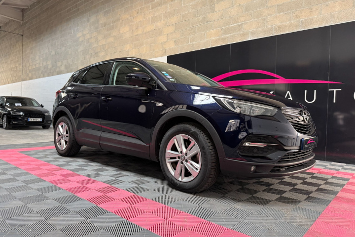 OPEL GRANDLAND X BUSINESS