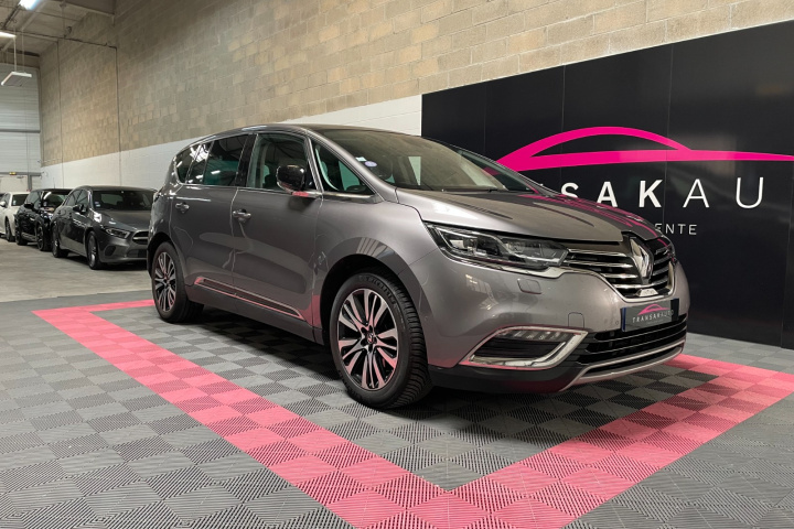 RENAULT ESPACE V