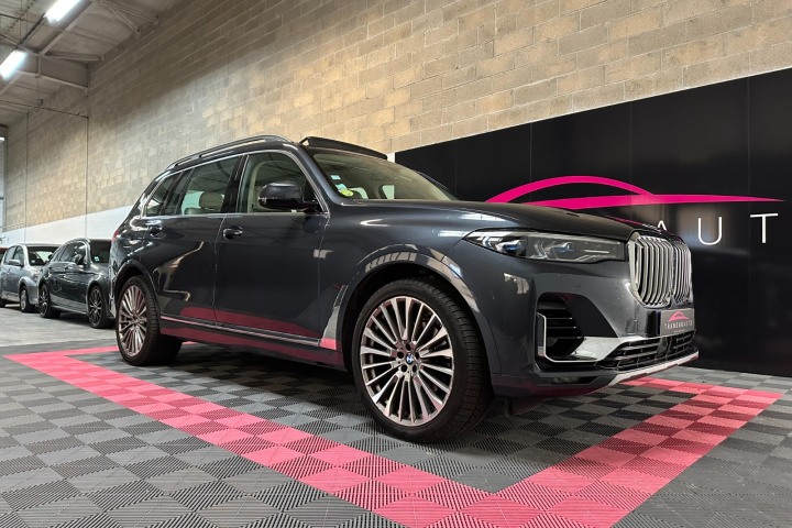 BMW X7 G07