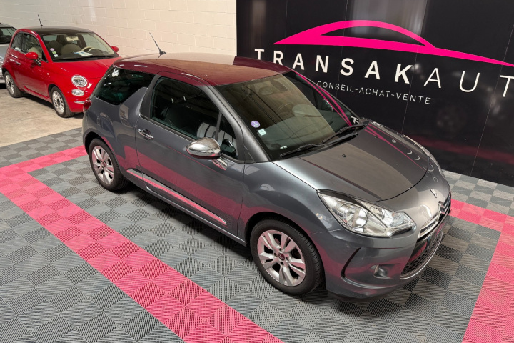 CITROEN DS3