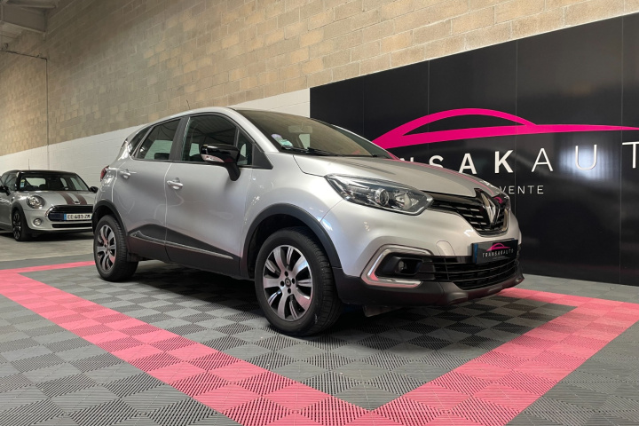 RENAULT CAPTUR BUSINESS