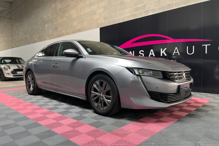 PEUGEOT 508 BUSINESS
