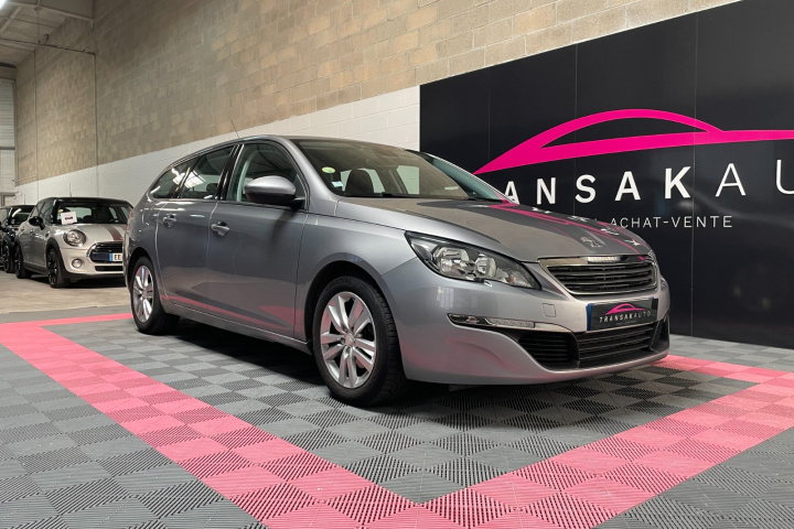 PEUGEOT 308 SW BUSINESS