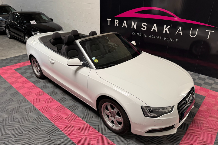 Audi A5 Cabriolet