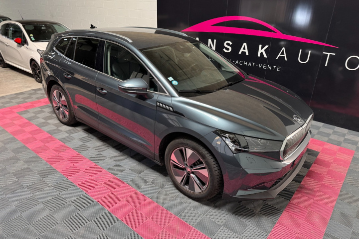SKODA ENYAQ