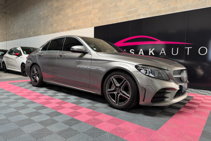 MERCEDES CLASSE C