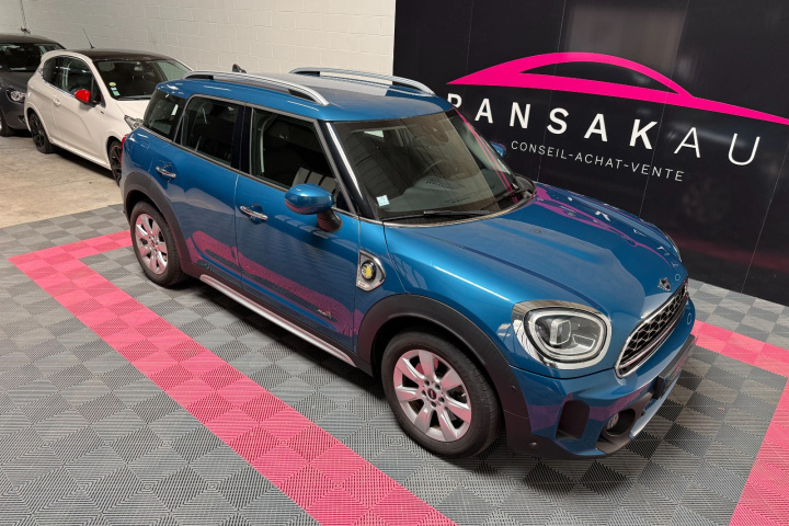 Mini Countryman II (F60)