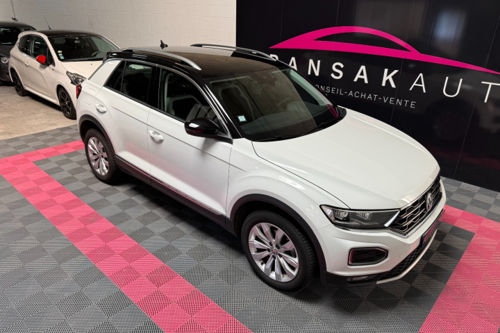 VOLKSWAGEN T-ROC