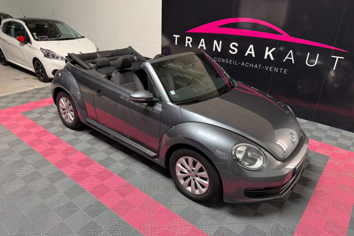 Volkswagen Coccinelle Cabriolet II