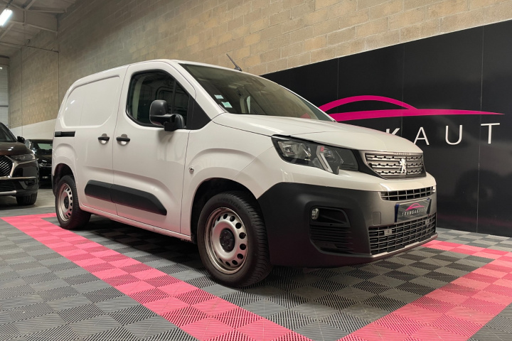 PEUGEOT PARTNER FOURGON