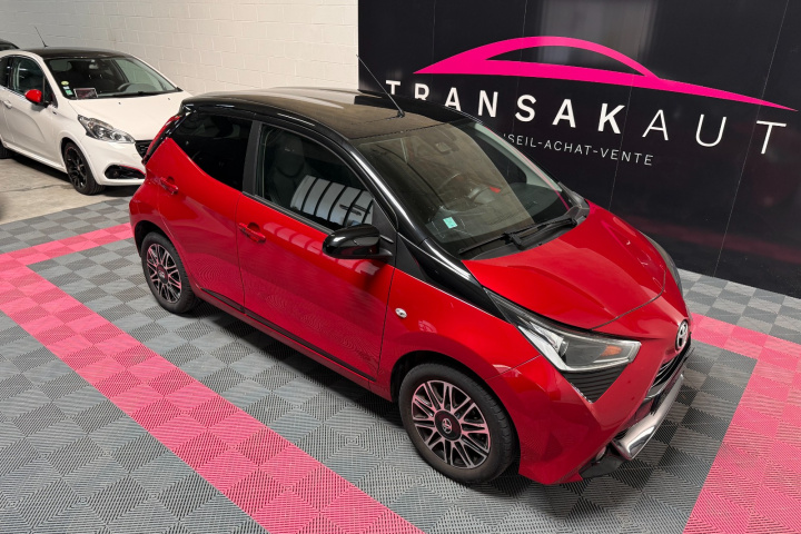 TOYOTA AYGO MY20