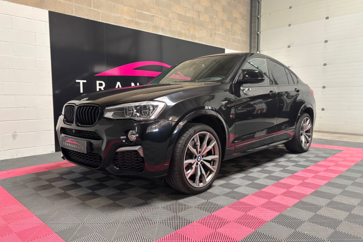 BMW X4 F26