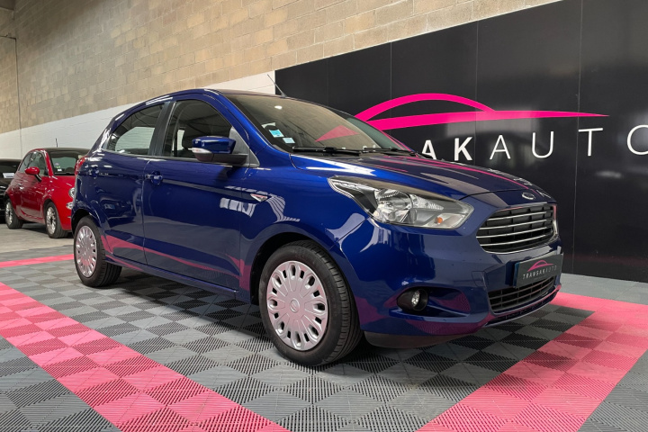 FORD KA+