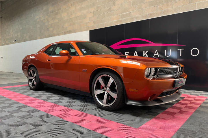 DODGE CHALLENGER